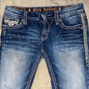 Rock Revival skinny jeans
